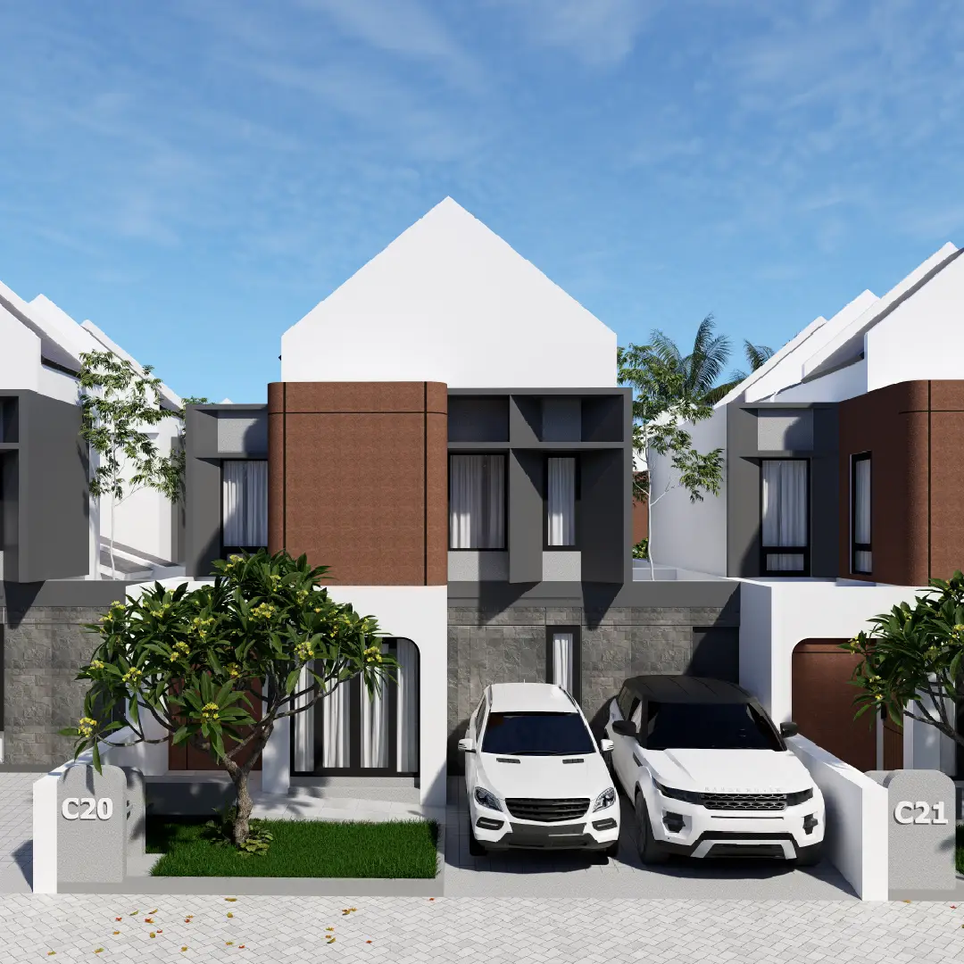 Rumah Type C Aanif 75/100-110
