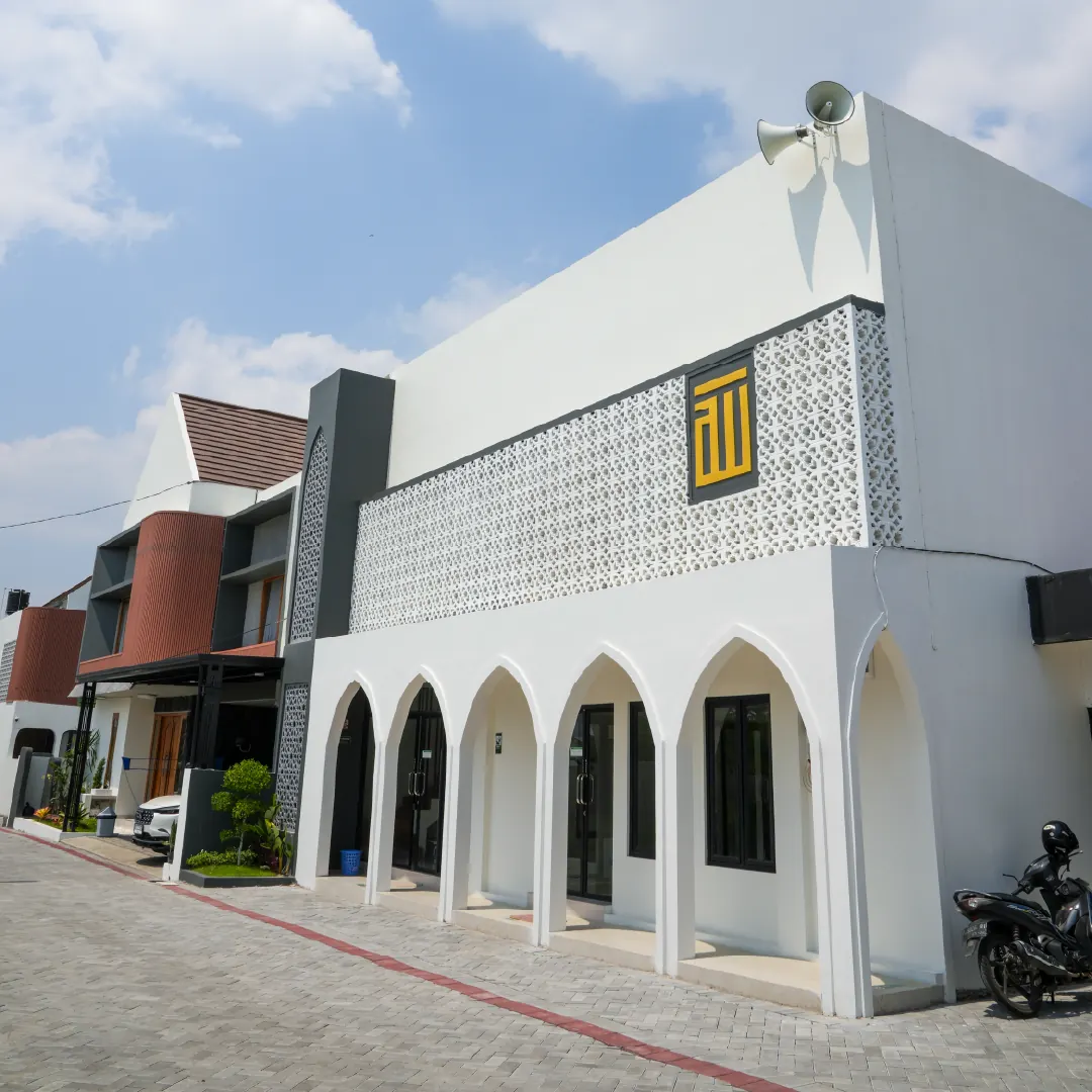 Masjid Pertolongan Allah