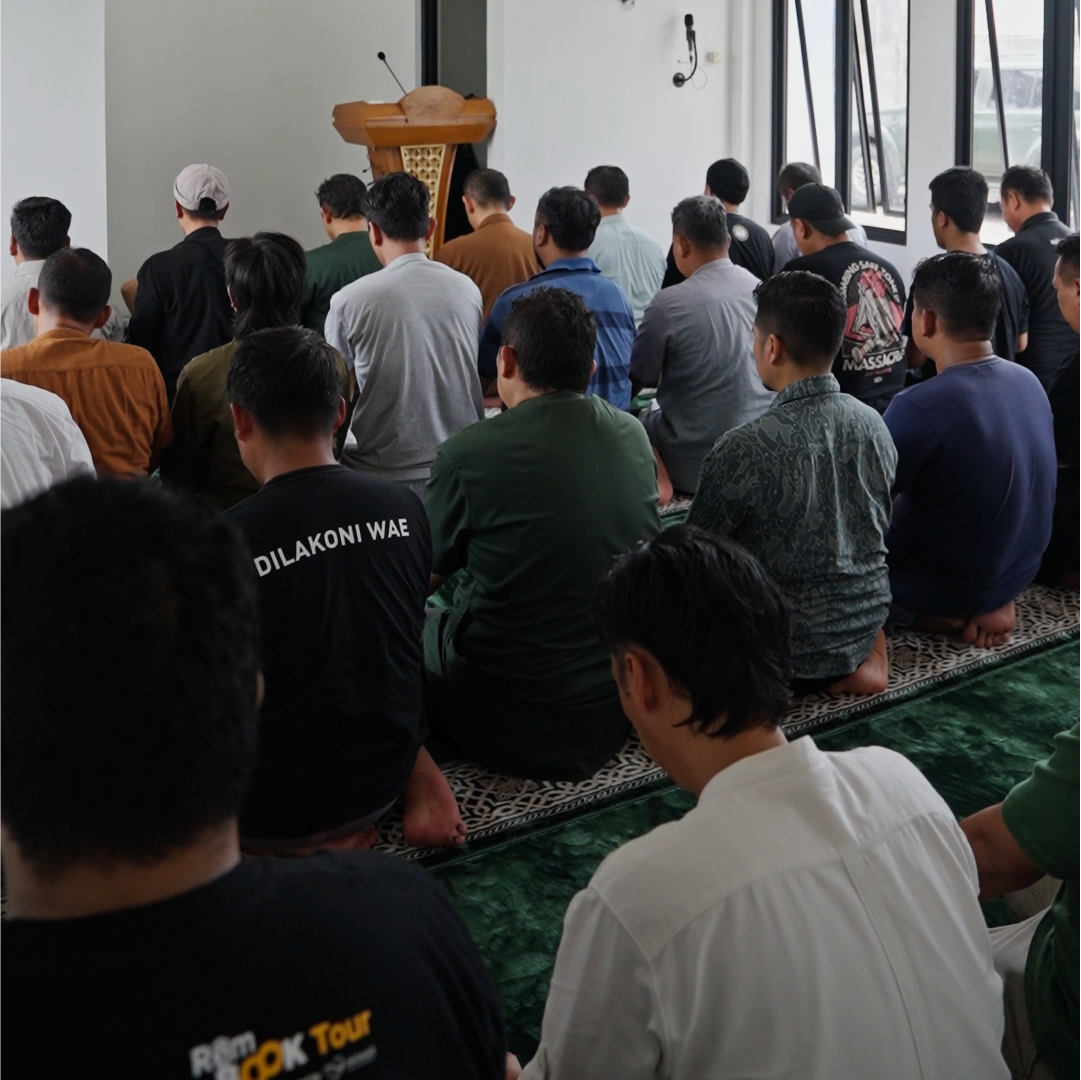 Sholat Berjamaah