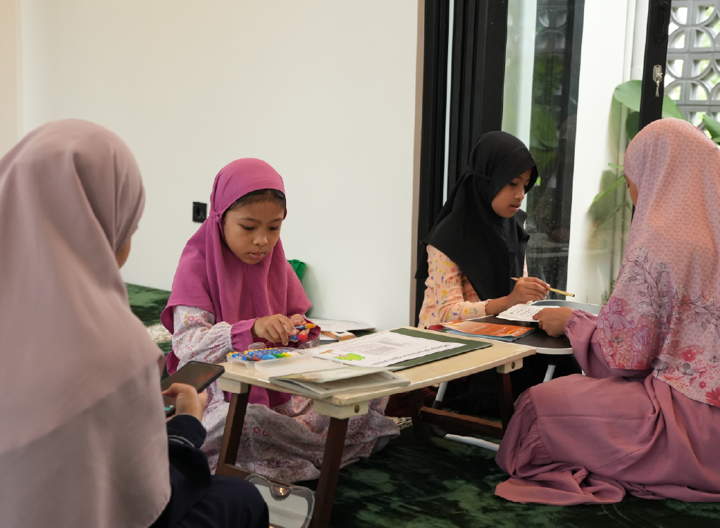 Taman Pendidikan Al-Qur'an