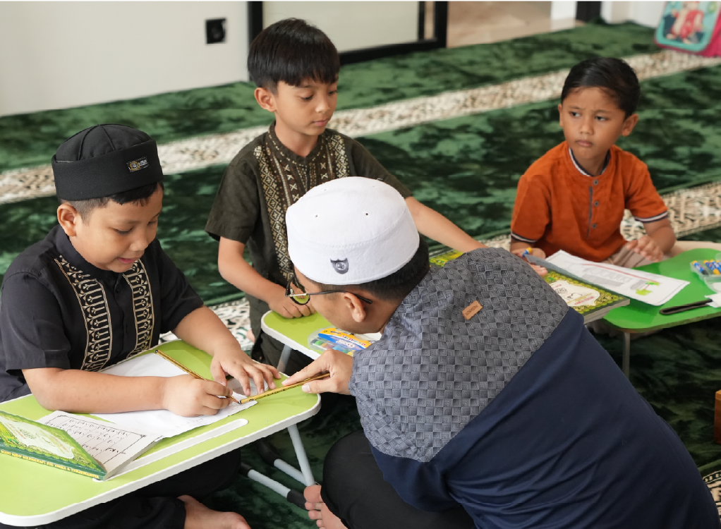 TPQ Anak-anak